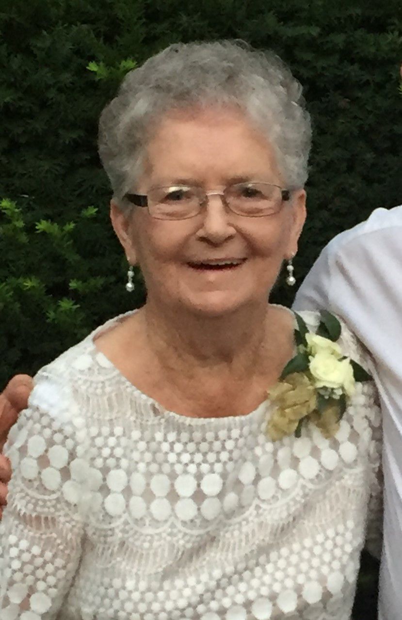 Nancy Jane (Counts) Mitchell